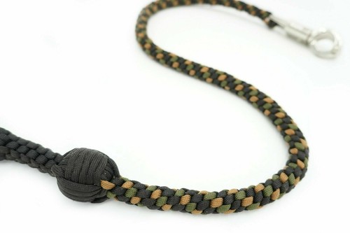 Látigo de regreso para motocicleta con borlas de bola y calavera de 1"" 36"" látigo de motor Paracord - Imagen 99 de 146