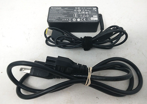 Lenovo Power Adapter Model ADLX45DLC3A