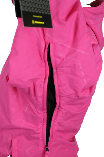 Völkl Sensortex 5000 Magenta Ski-Snowboard Jacket Gr.152, New - Picture 3 of 11