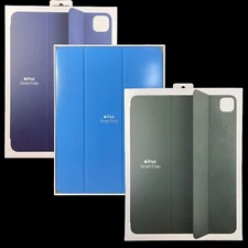 Apple Smart Folio Case For iPad Pro 11" 1st-4th Gen & 12.9 3th-6th Gen & Air 4th