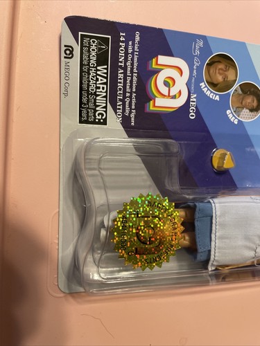 The Brady Bunch Alice Mego Figur Pie 8" Figur Limited Edition - Bild 7 von 12