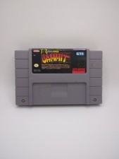 Street Sports Jammit Super Nintendo SNES Cartridge Only