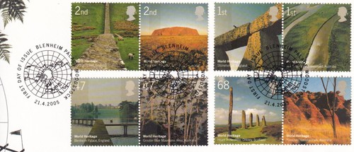 GB VFU Commemorative Sets 2000 Onwards - ON PIECE ex FDC - Select from List - Picture 66 of 241