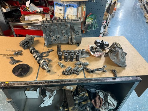 bosch/cummins p3000 injection pump- (no plungers-barrels)