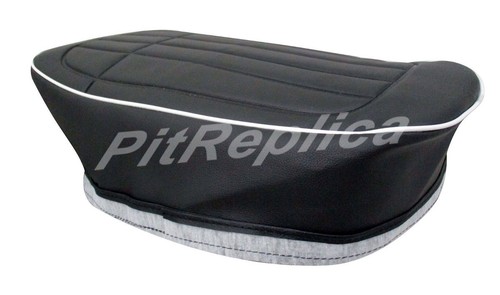 DELTEK SEAT SADDLE COVER ROCKHOPPER ROCK HOPPER [ECTAL]                          - Imagen 3 de 9