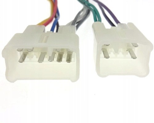 Din Adaptador de Cable Conector Radio Coche Apto para Toyota Corolla Desde 1988 - Imagen 8 de 24