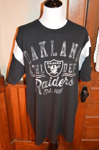 NEW NFL SLUB COTTON SHORT SLEEVE MEN's DISTRESSED T-SHIRT NEW ORLEANS SAINTS XL - Bild 12 von 15