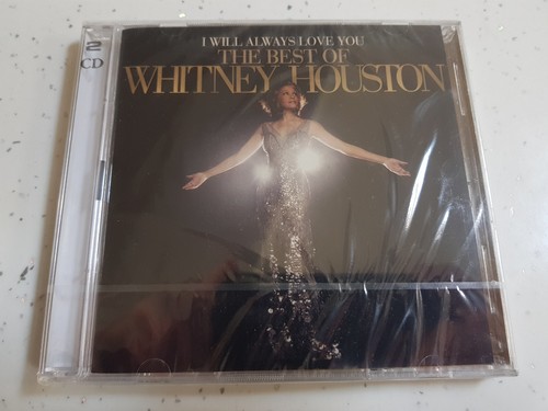 The Best of Whitney Houston - 2 x CD - Neu & Versiegelt