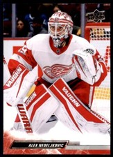 2022-23 Upper Deck: #65 Alex Nedeljkovic