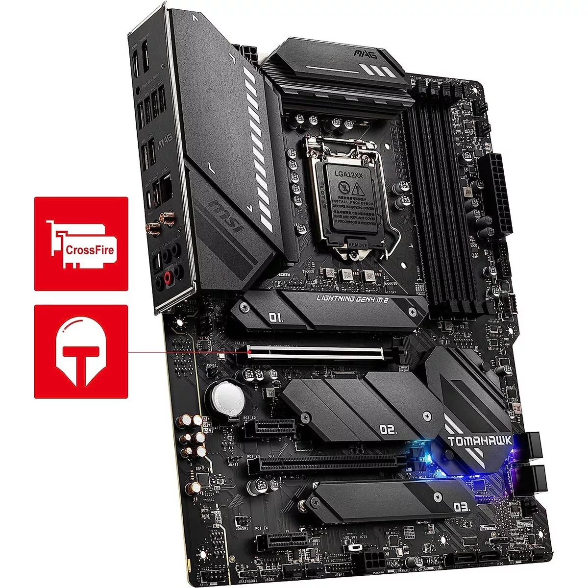 Overclocking motherboard shop