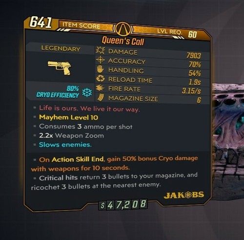 Borderlands 3 LEVEL 72 MAYHEM 10 Weapons BL3 PS4/PS5/XBOX/X/SWITCH/PC - Picture 130 of 242