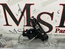 (AS) MERCEDES BENZ W177 A CLASS DOOR LOCK MECHANISM LEFT SIDE REAR A0997303101