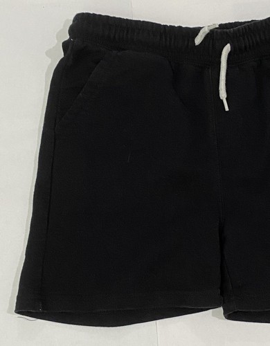 Cotton:On Kids Black Shorts Boys Size 9-10 Drawstring - Bild 7 von 9