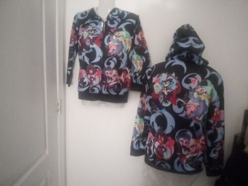 two new cartoon hoodies with tag for boys size 10/12 and 14/16 - Picture 15 of 17