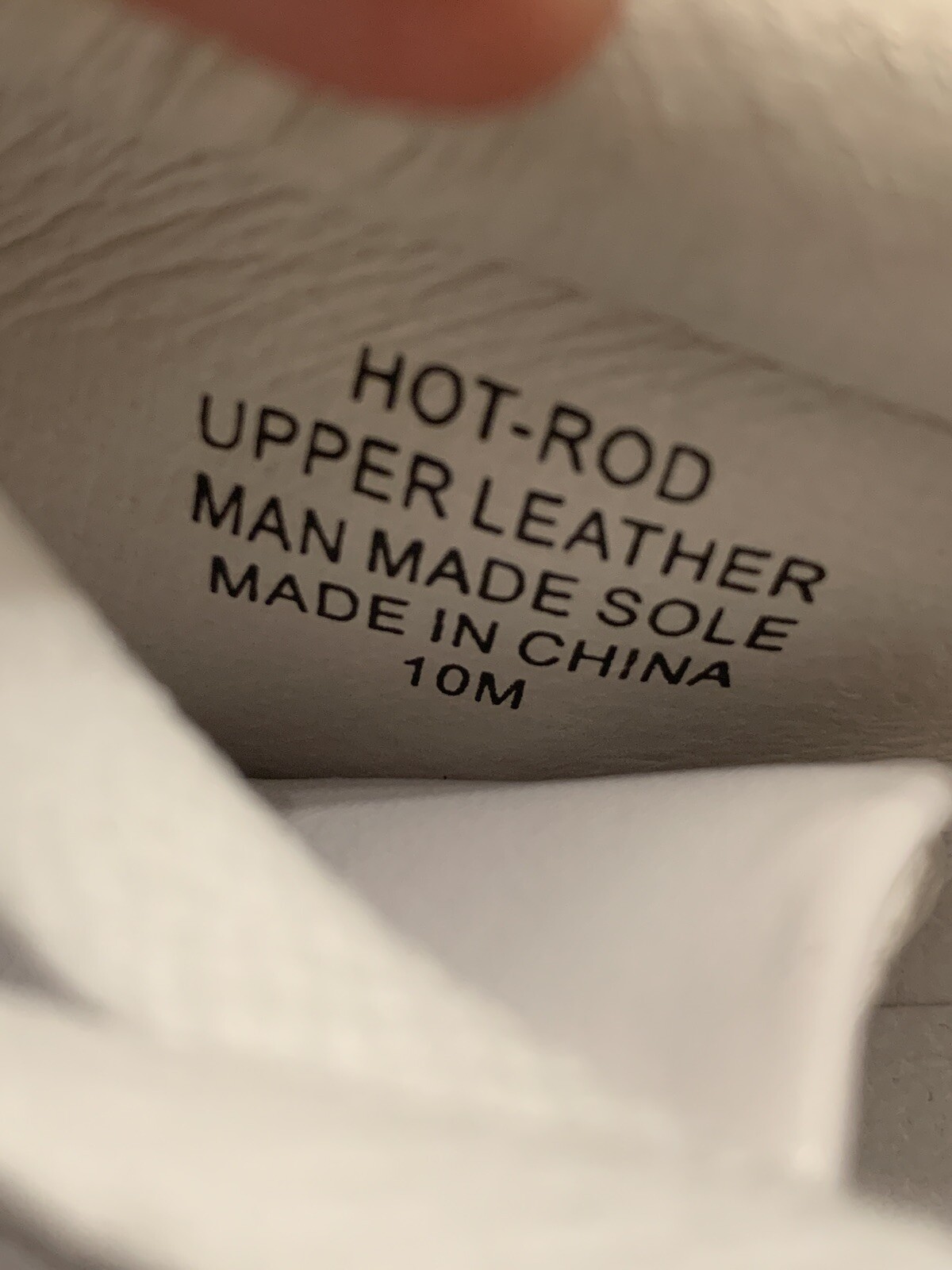 Jeffrey Campbell hot rod platform White sneakers Wome… Gem