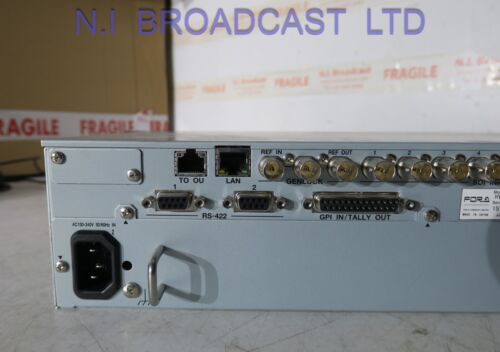 Fora Hanabi hvs-xt100 1ME HD live production switcher mixer with multiviewer, - Picture 19 of 24