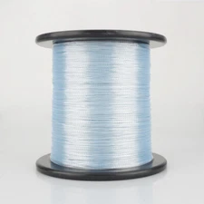 7N OCC with Silver Plated HIFI Audio Interconnect Bulk Cable Earphone Cable DIY