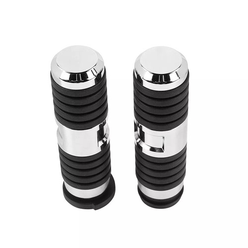 1" Throttle Hand Grips Handlebar For Harley Street / Road Glide 2008-2024 - Picture 3 of 9