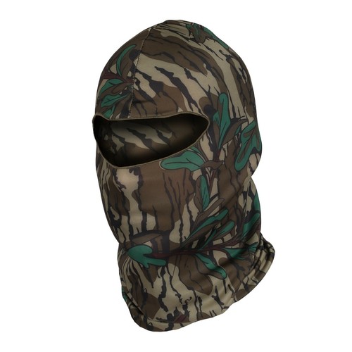 Mossy Oak Gamekeeper Unisex Adulto DTB Ultra Lite Mossy Oak Camo Mascarilla - Imagen 3 de 3