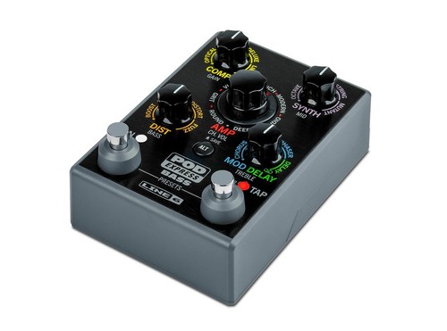 Line 6 POD Express Bass Amp and Processor Pedal EFFECTS DEMO - PERFECT CIRCUIT - Picture 3 of 7