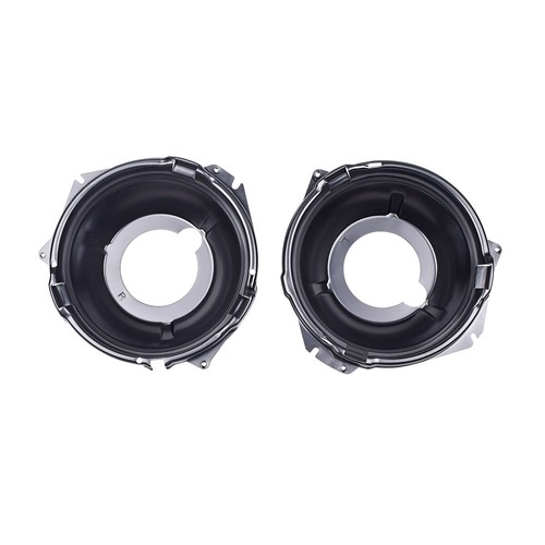For 1967-1970 Chevy Camaro Nova 28pc Headlamp Retaining Ring Mounting Bucket Kit - Picture 11 of 12