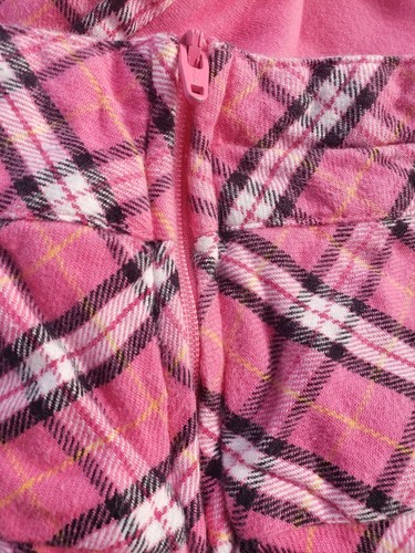 Pantalones Cortos Vintage Gymboree Niñas Falda Talla 5 Panda Academy - Imagen 3 de 5