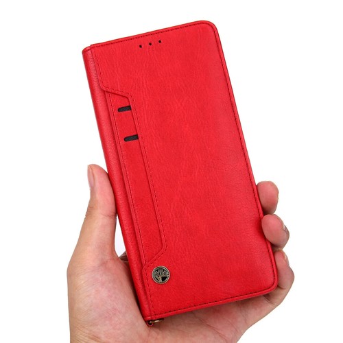 Card Holder Case For iPhone 16 15 Pro 14 13 12 XR 8 7 Leather Wallet Phone Cover - Picture 23 of 26