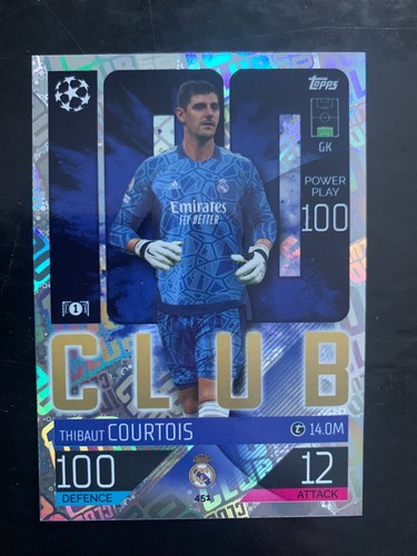 Cristal club Match Attax 2022/23 limitado Pro elite 100 - Imagen 42 de 126