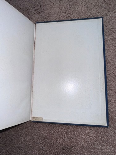 Sammlerstück selten Vintage. 1886 Deutsche Briefe vom Himmel Buch Bremen und Seipzig - Bild 13 von 18