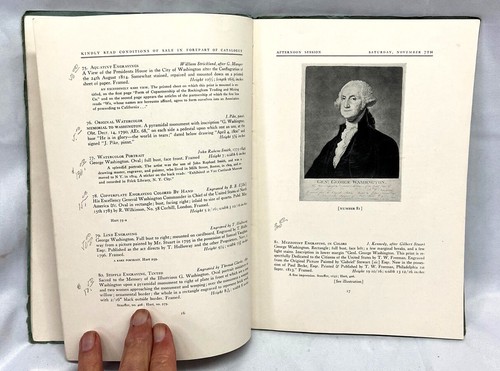 1942 1954 AMERICAN FURNITURE AUCTIONS PRICED - LUKE VINCENT LOCKWOOD COLLECTION - Picture 3 of 6