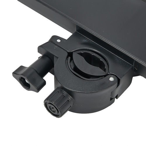 Microphone Stand Soundcard Tray For Live Tripod Bracket Phone Holder Clamp New - Bild 16 von 58