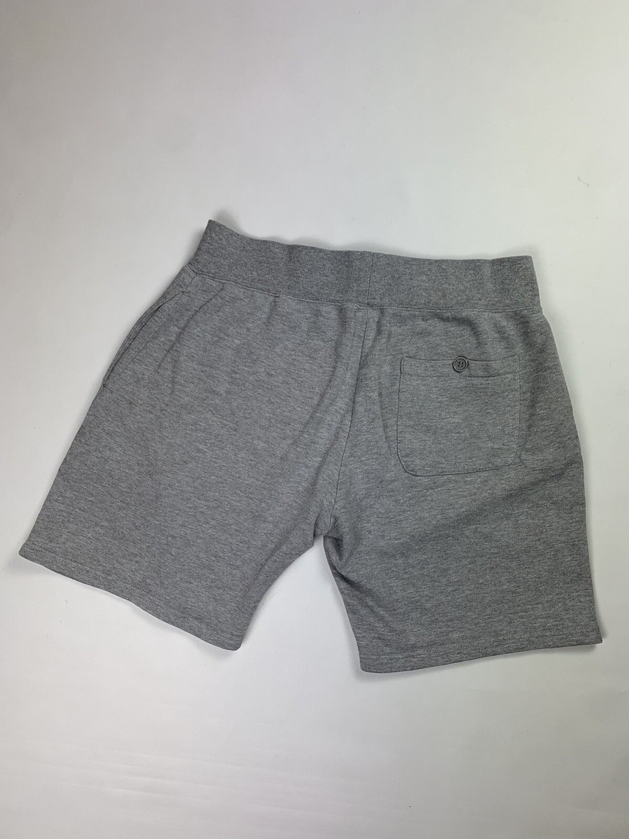 ★LUVISTRUE★BADASS SWEAT SHORTS(GRAY)★正規品/韓国直送料込 Mens Premium Sweat Shorts - Men > Shorts > Sweats | Hat and
