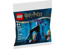 Lego Harry Potter Draco In The Forbidden Forest 30677 New Sealed 