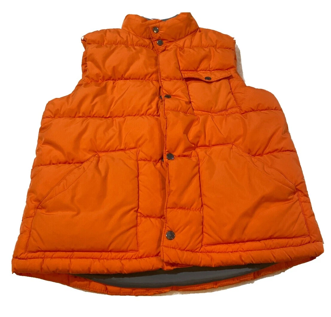 Aislamiento de poliéster Gap Chaleco Ropa Abrigada unisex para niños