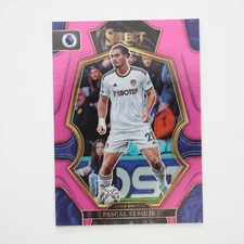 Pascal Struijk 2022-23 Select EPL LEEDS Pink Ice /99