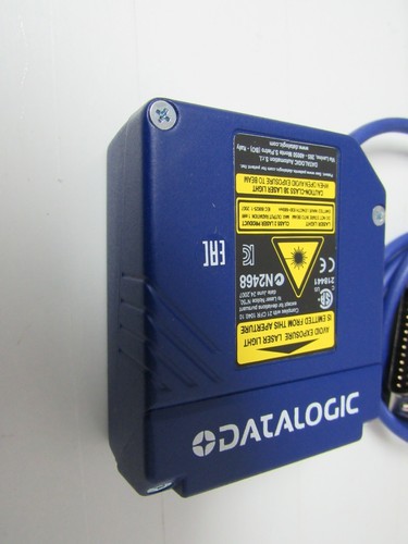 DATALOGIC DS2400N-0200 LASER-BARCODE-SCANNER - Bild 4 von 6