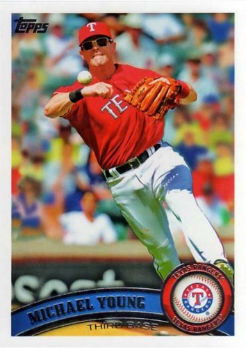 2011 Topps - Complete Your Set #221-240 - You Choose! 2 CARD MINIMUM! - Picture 101 of 201