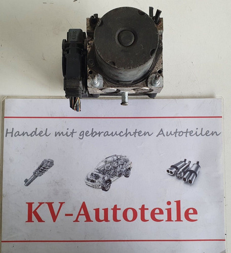 Mitsubishi Colt 2011 ABS Hydraulikblock Steuergerät 6B117142 0265800844 4670A401