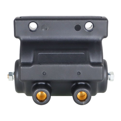 New Ignition Fit For Dyna S Dual Fire Coil Kit Includes DC7-1 Coil DSK6-1 USA - Picture 10 of 15