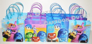 DISNEY-INSIDE-OUT-CANDY-BAGS-LOOT-GOODY-BAGS-PARTY-BAGS-GIFT-FAVOR-BAGS-12PC