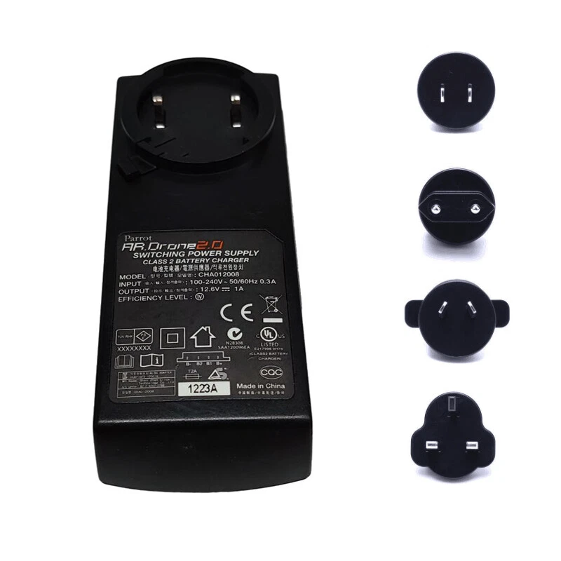 Parrot ar drone 2.0 elite edition battery charger deals