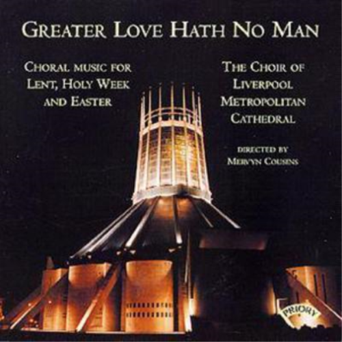 Various Composers Greater Love Hath No Man (CD) Album (Importación USA) - Imagen 1 de 1
