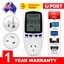 240V-Power-Meter-Energy-Monitor-Consumption-Watt-Electricity-Usage-Tester-AU thumbnail 1