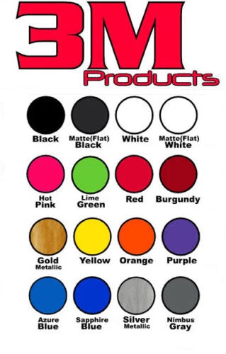 Rocker Strobe Fits: 2009-2018 Dodge Ram 1500 Decals Graphic 3M Stripes Side - Image 4 of 4