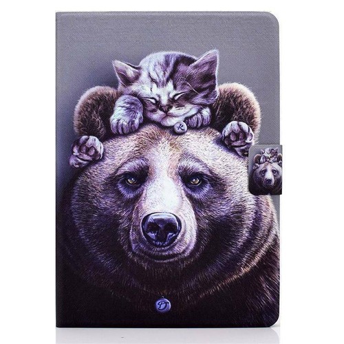 For iPad 10/9/8/7/6/5th Gen Mini Air Pro 11 2024 Smart Stand Case Magnetic Cover - Picture 88 of 97