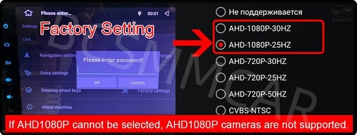 Reverse Camera Car Rear View Backup Camera Parking 170° Night Vision Waterproof - Picture 7 of 19