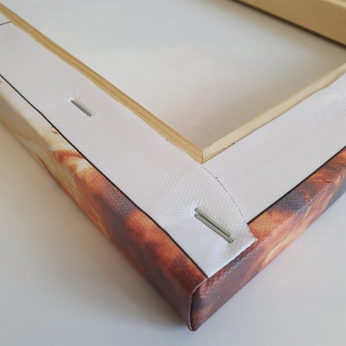 DC League Leinwandbild AK ART Kunstdruck Mehrfarbig Wandbild Wanddeko TOP XXL - Bild 3 von 3