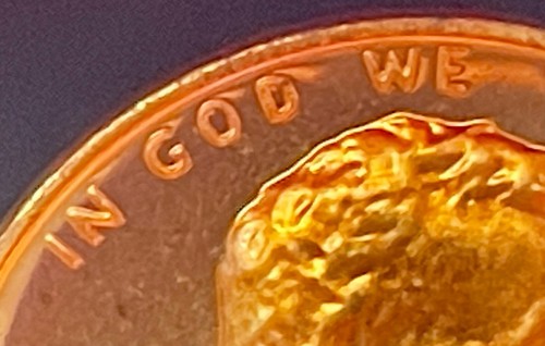 1972 S Proof Doubled Die Lincoln Penny - Picture 10 of 10