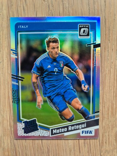 Panini Donruss Soccer 2023-24 - Pick your Optic Holo Parallel Card - Bild 66 von 73