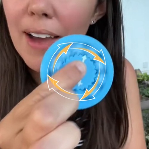 9/18pc Math Facts Fidget Spinners Addition Multiplication Game Educational Toy - Picture 7 of 15